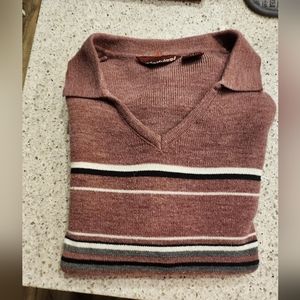 Men's Vintage Sweater ~~ Size Med ~~ 70s